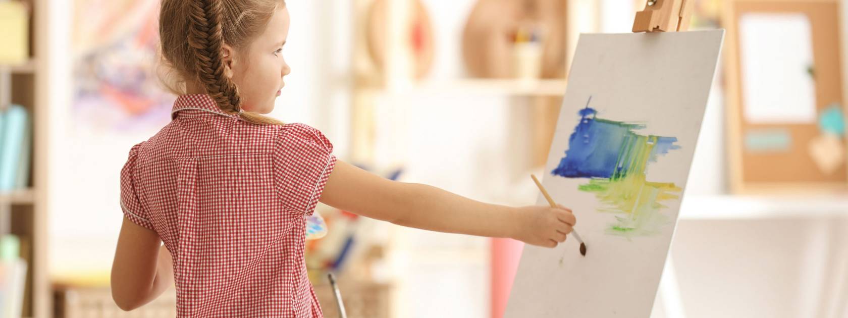 Cours De Dessin Et Peinture Pour Enfants · Trouver Un Cours 5540